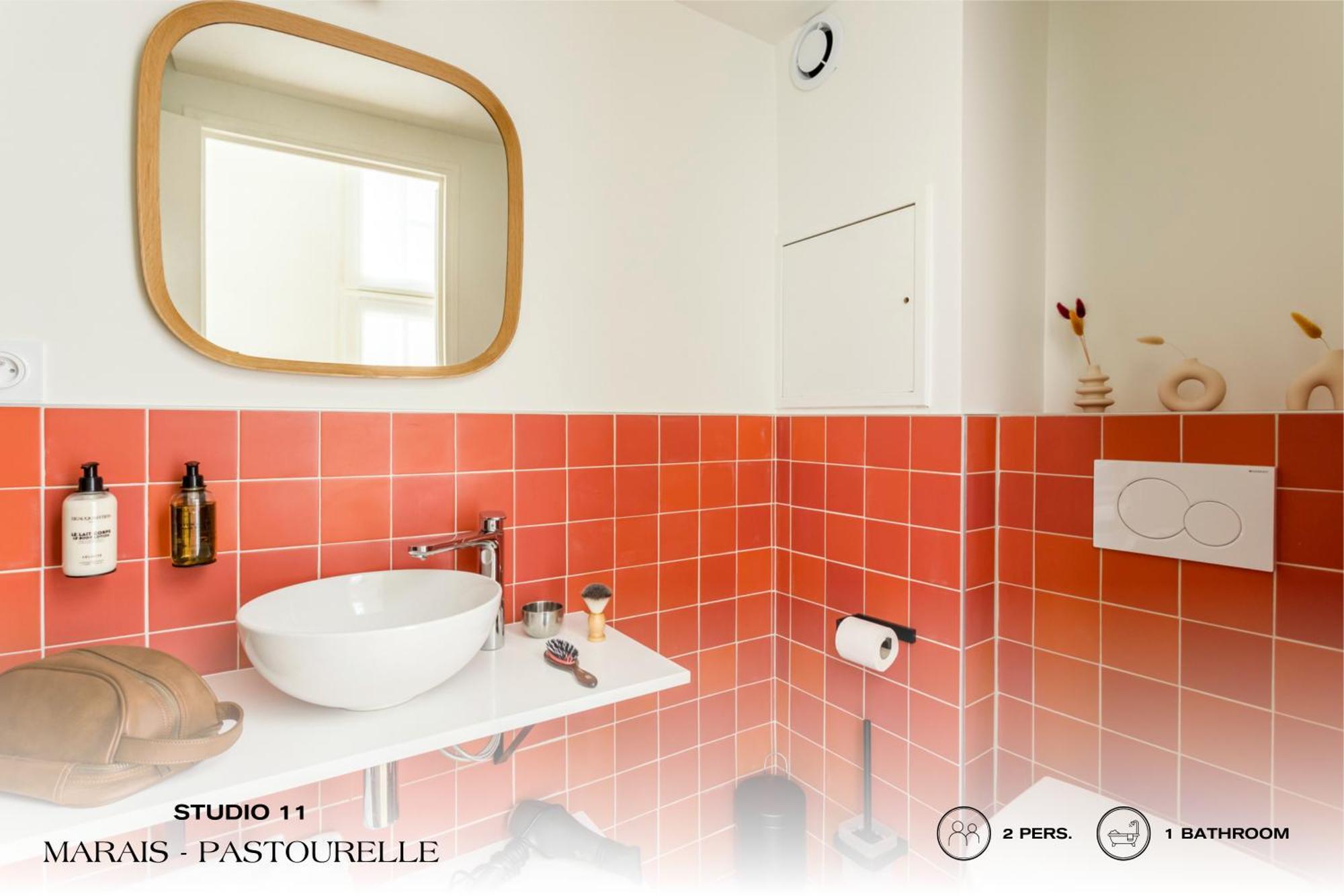 Appartement Beauquartier - Marais, Pastourelle