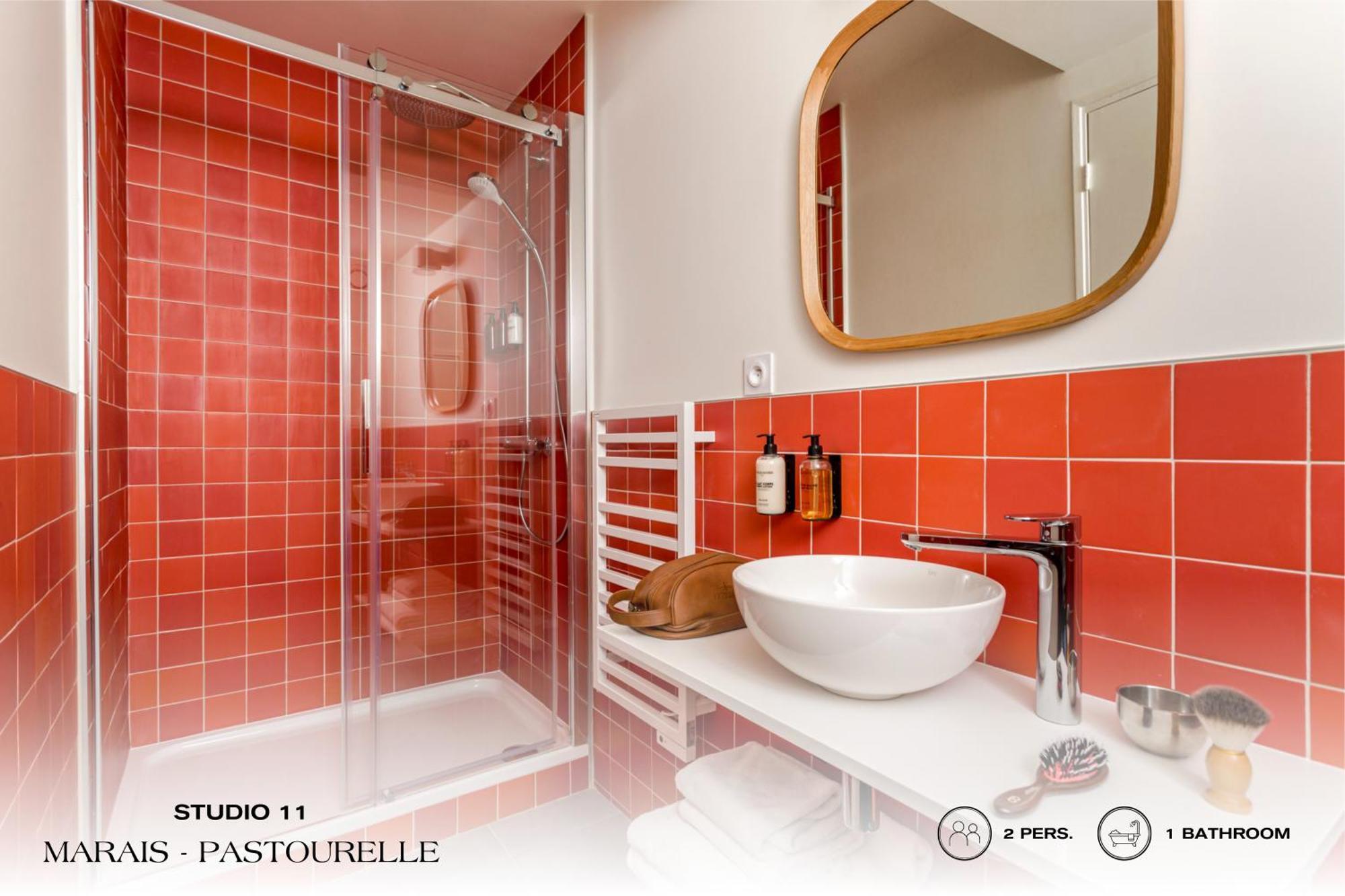 Beauquartier - Marais, Pastourelle Appartement